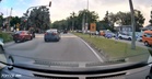 Myvi, Almera Selamba Langgar Lampu Merah Walau Murid Sedang Melintas