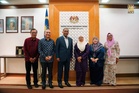 KPT, Yayasan Hasanah Bincang Kerjasama Strategik Bangunkan Bakat Masa Depan