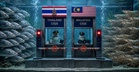 Perang Udang Thailand-Malaysia: Perkongsian Lelaki Ini Cuit Pelbagai Reaksi
