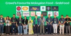 Anugerah Grab 5-Star Eats 2025 Raikan Makanan Kegemaran Rakyat Malaysia Berdasarkan Pilihan Pengguna