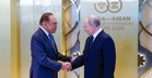 Anwar Ucap Terima Kasih Kepada Putin Atas Sokongan Terhadap Kerjasama Tenaga Petronas
