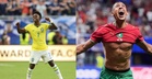 Brazil Lakar Kemenangan Bergaya, Maghribi Ikut Jejak ke Pusingan 32 Terbaik