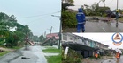 Lebih 200 Rumah Rosak Akibat Ribut Di Ipoh