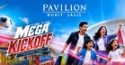 Mega Kickoff Bawa Malaysia Mega Sale 2026 Ke Pavilion Bukit Jalil