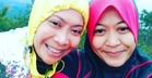 "Adindaku Jaslinda Saludin..", Luahan Kakak Undang Sebak