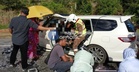 Dua Maut, Lima Cedera Dalam Kemalangan Di Lenggong