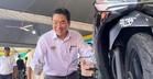 Boon Siew Honda Perkasa Kesedaran Keselamatan Jalan Raya Di Karnival Kampung Angkat Madani