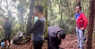 Team SAR Kongsi Video Raya Haji Dalam Hutan, Buat Netizen Sebak