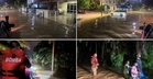 Ban Pecah, 32 Rumah Di Banting Dilanda Banjir