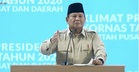 Prabowo Kata Rupiah Lemah Kerana Kekayaan Indonesia Mengalir Ke Luar Negara