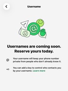 WhatsApp Perkenal Username, Pengguna Kini Tak Perlu Lagi Kongsi Nombor Telefon