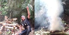 Cara Buat 'Cone Fire' Jika Sesat Dalam Hutan, Ilmu Survival Wajib Tahu