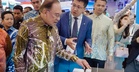 ZTE Pamerkan Teknologi AI Bersepadu, Kesalinghubungan Dan Utiliti Digital Pada Persidangan Peralihan Tenaga TNB