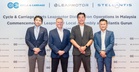 Stellantis Malaysia Mulakan Pemasangan Tempatan Leapmotor SUV C10 Di Kilang Gurun