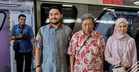 Lebih Sedekad Cetus Cadangan, Sultan Selangor Berkenan Rasai Sendiri Perjalanan Menaiki LRT3