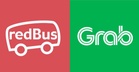 redBus Bawa Tempahan Bas Antara Bandar & Feri Kepada Pengguna Grab