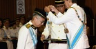 Fahmi Fadzil Terima Darjah DPPN, Bergelar Datuk Seri