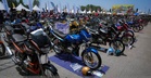 Perhimpunan RXZ Members: Polis Beri Amaran Jangan Langgar Undang-Undang Jalan Raya