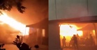 'Seram' Tengok Semburan Api, 27 Maut Dalam Kebakaran Bar