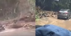 Tanah Runtuh Di Jalan Tapah-Cameron Highlands, Tidak Libatkan Mangsa