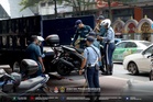 Lapan Motosikal Disita DBKL