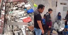 Suami Jadi Punca 10 Rumah Terbakar, Isteri Melutut Mohon Maaf Kepada Jiran