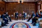 Malaysia, Thailand Perkukuh Kerjasama Strategik Demi Keamanan Dan Kemakmuran Serantau