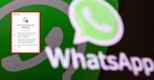 Ramai Tak Boleh Guna WhatsApp, Dakwa Akaun Tiba-Tiba Disekat