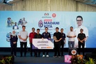 Program MADANI Kita Dekatkan Kerajaan Dengan Rakyat, Salur Lebih RM900,000 Kepada Komuniti - Dr Taufiq