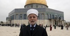 Mufti Besar Baitulmaqdis Ditahan, Dilarang Masuk Masjid Al-Aqsa