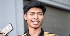 Azeem Juara Asia B-23
