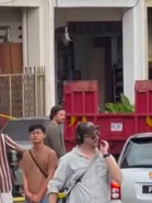 Kemunculan Mark Wahlberg Di Pulau Pinang Jadi Bualan, Aksi Naik Kelisa Paling Curi Perhatian
