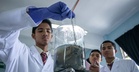 Pelajar MRSM Pasir Salak Guna Tulang Ikan Bandar Raya Hasilkan Suplemen