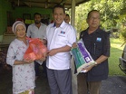 'Saya Bukan Lari' - Aminuddin Pertahan Keputusan Bertanding Di Linggi