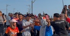 Syed Saddiq Tamatkan Larian Kesyukuran 170KM, Kutip Dana Lebih RM600,000