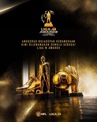 ABK Kini Dikenali Sebagai Liga M Awards