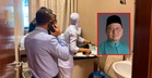 Pening & Hampir Pitam, Ahli Parlimen Kuala Terengganu Dimasukkan Ke IJN
