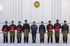 Agong Terima Watikah Enam Ketua Perwakilan Asing