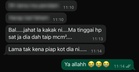 Kakak 'Menyamar' Jadi Mama, Sampai Berdebar Adik Baca Mesej