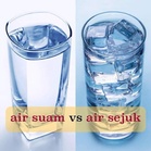 Ramai Pilih Air Sejuk, Rupanya Air Suam Ada 8 Kebaikan Yang Mungkin Anda Tak Tahu
