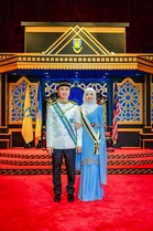 Nurulhidayah Syukur Suami Dikurnia Gelaran Datuk Seri