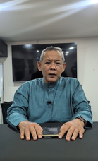 Aminuddin Nafi Dakwaan Ambil Tanah Rakyat Untuk Pelabuhan Pintar Port Dickson