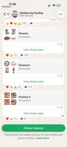 Lupa Nak Beli Bawang? Rakyat Malaysia Cipta Sticker WhatsApp Grocery