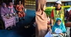 PRN Johor: Semangat Mengundi Warga Emas Terserlah Seawal Pagi