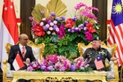 Singapura Rakan Strategik, JS-SEZ Dan RTS Link Pacu Pertumbuhan Serantau - Sultan Ibrahim