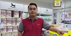 "First Day" Kerja Kedai Baby, Abang Ni Minta Netizen Buat-buat Tanya Soalan
