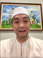 Onn Hafiz Dakwa Pihak Lawan Tabur Fitnah, Janji ‘Bulan Dan Bintang’