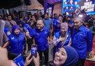 TPM Zahid Seru Pengundi Kempas, Perling Beri Mandat Kepada Calon BN