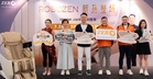 GrandMaster Jack Lee & Juara Urutan Dunia Nilai ZERO ROBOZEN, Cetus Era Baharu Penilaian Profesional Kerusi Urut