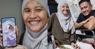 Buta Selepas Kemalangan, Masitah Belajar Erti Kebahagian Sebenar